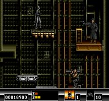 Batman sur Sega Megadrive